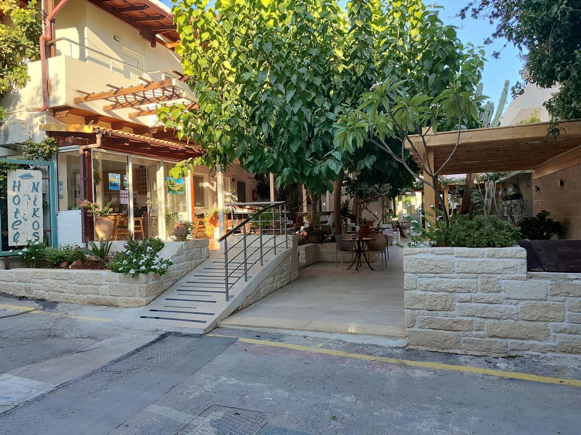 Appart hôtel Nikos
